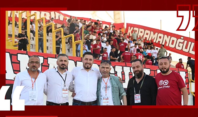 Akbay, "Çok daha güzel günler Karaman'ı bekliyor"