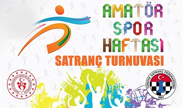 Amatör Spor Haftası Satranç Turnuvası düzenlenecek