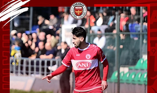 Anıl Gözütok Yeniden Karaman FK’da