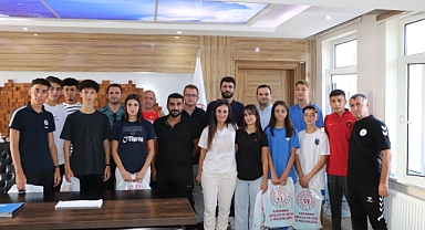 Atletizm’de Gurur Tablosu