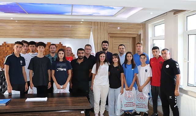 Atletizm’de Gurur Tablosu