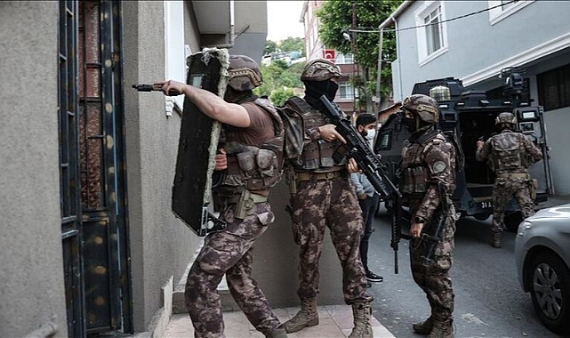 Bakan Yerlikaya duyurdu! 81 ilde Mercek operasyonu
