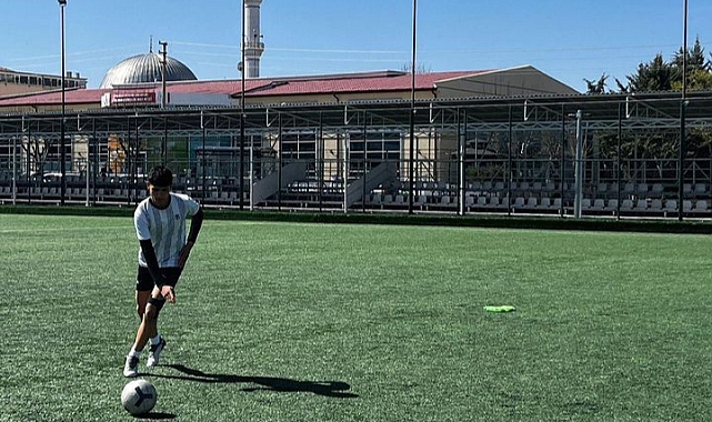 Beşiktaş Karaman Futbol Okulundan Ankaragücü'ne Transfer