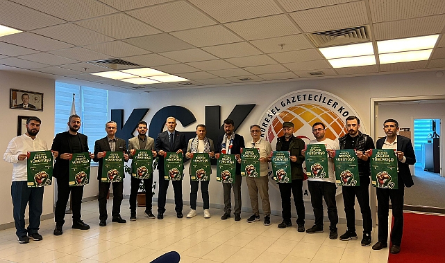 Bir milyon yürek Gazze için yürüyecek