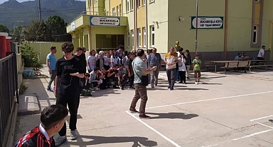 Bucakkışla İlkokulu-Ortaokulu Açıldı Ama Taşıma Yok!