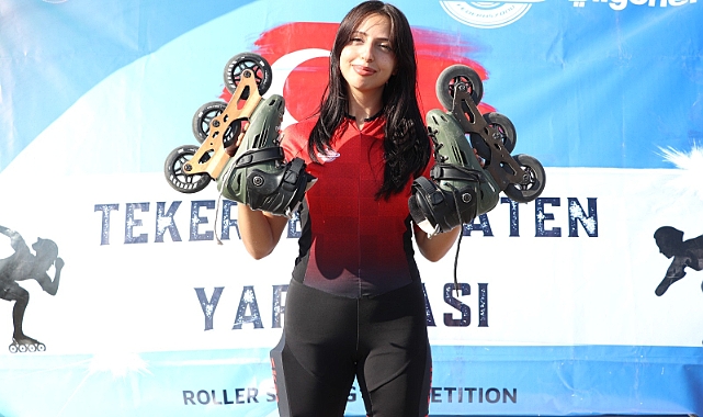Büşranur Kartop’tan Türkiye Şampiyonası’nda Büyük Başarı: 1 Altın, 1 Gümüş Madalya