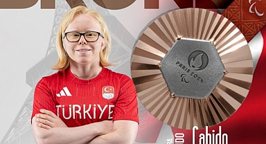 Cahide Karaman’ı gururlandırdı