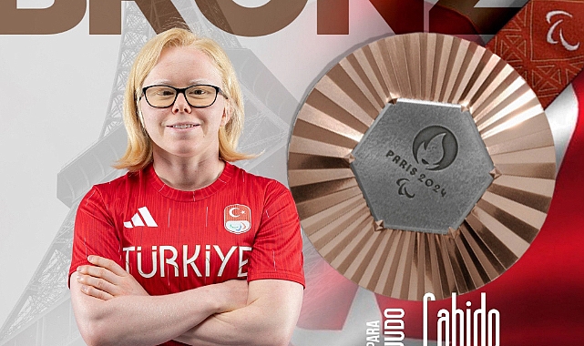 Cahide Karaman’ı gururlandırdı