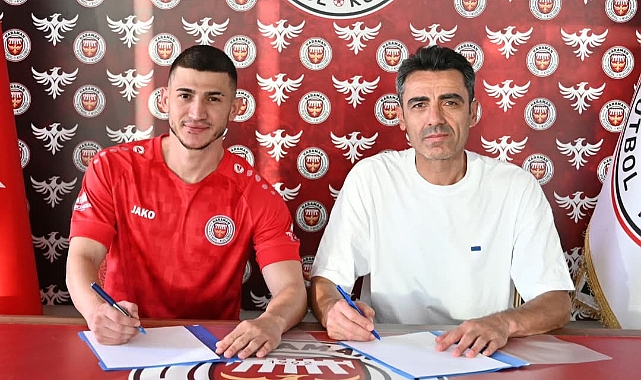 Cem Aktaş Karaman FK'da