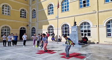 Eğlenceli Çocuk Atletizmi Projesinde Yeni Dönem Heyecanı Başladı