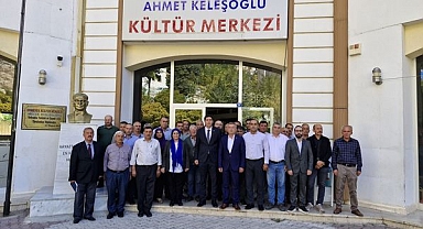 Ermenek'te KÖYDES Meclisi Toplandı