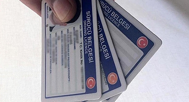 Eski sürücü belgelerinin yenilenmesi için zaman daralıyor