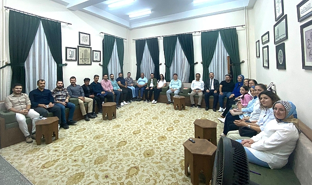 Gazi Kültür Merkezinde “Suyu Arayan Adam” Kitabı İle Keyifli Bir Sohbet