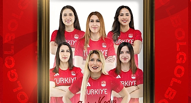 Goalball Kadın Milli Takımından Şampiyonluğa devam Karaman'a selam