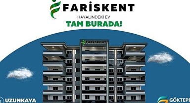 Göktepe modern bir yapıya kavuşuyor
