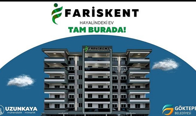 Göktepe modern bir yapıya kavuşuyor