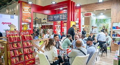 Golda Worldfood İstanbul’da Yeni Ürünlerini Tanıttı