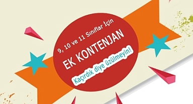 Güzel Sanatlar Lisesi Ek Kontenjan Açtı