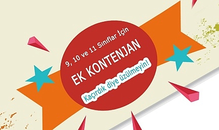 Güzel Sanatlar Lisesi Ek Kontenjan Açtı