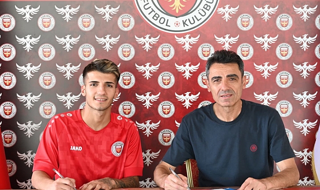 Hakan Eroğlu Karaman FK'da!