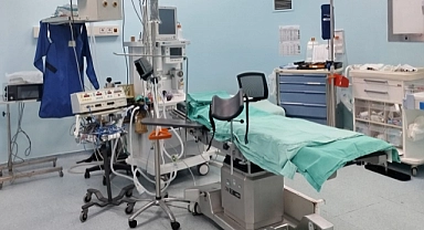 Hastane Ameliyathanesinde Yenilikler Devam Ediyor 