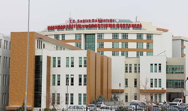 Hastanede Başhekim Sorunu Çözülüyor