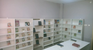 Hayırsever Avukat Mutlu'dan 48. Okula Kütüphane Bağışı İle Takdir Topladı