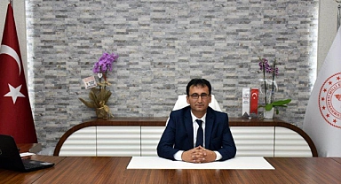 İl Müdürü Mehmet Çalışkan'ın İlköğretim Haftası Mesajı