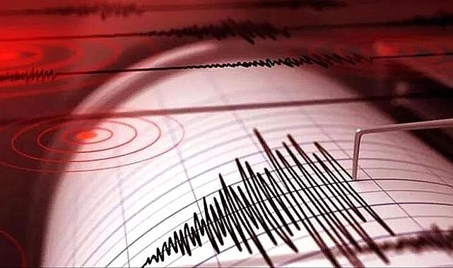Kahramanmaraş'ta 5 Büyüklüğünde Deprem Meydana Geldi