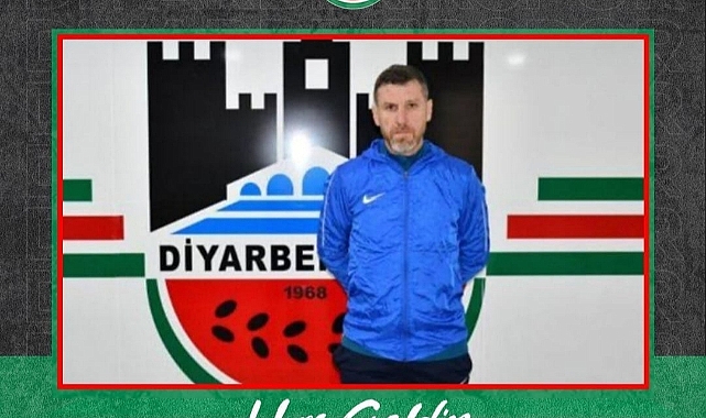 Kalafatoğlu’nun yerine Demir Geldi