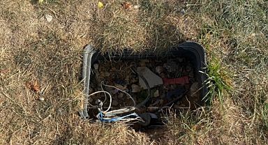 Karaman'da Açıkta Kalan Elektrik Kabloları Tehlike Saçıyor