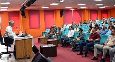 Karaman'da ÇEDES Projesi Bilgilendirme Toplantısı Gerçekleştirildi