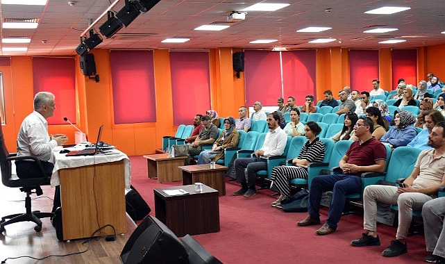 Karaman'da ÇEDES Projesi Bilgilendirme Toplantısı Gerçekleştirildi
