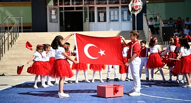 Karaman’da İlköğretim Haftası kutlandı