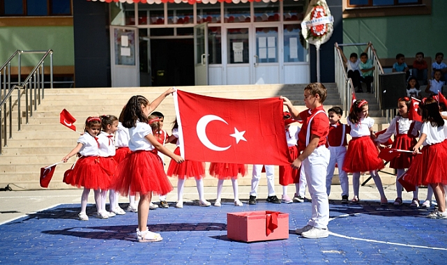 Karaman’da İlköğretim Haftası kutlandı