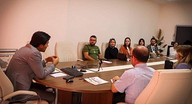 Karaman'da İngilizce Şenliği Komisyon Toplantısı Yapıldı