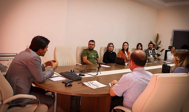 Karaman'da İngilizce Şenliği Komisyon Toplantısı Yapıldı