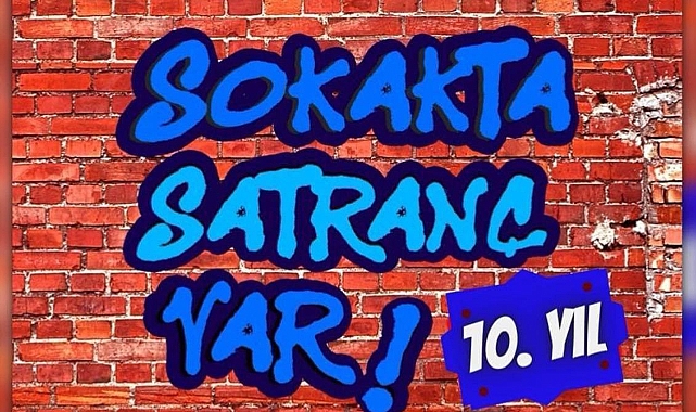 Karaman’da “Sokakta Satranç Var” Etkinliği Düzenlenecek