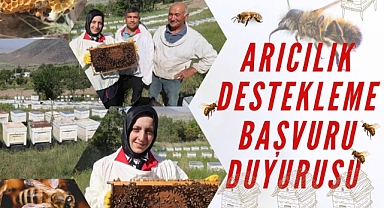 Karaman'daki arıcılar dikkat!