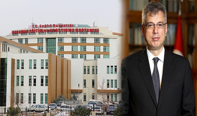Karaman Eğitim ve Araştırma Hastanesindeki Soruna Neşter Vurma Zamanı!