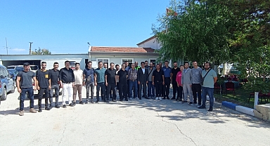 Karaman Emniyet Müdürü Mehmet Turhan Basınla Buluştu