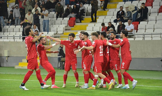 Karaman FK 4.haftayı 14.sırada tamamladı