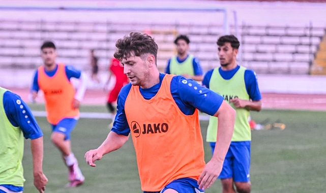 Karaman FK Aksarayspor maçı hazırlıklarına başladı