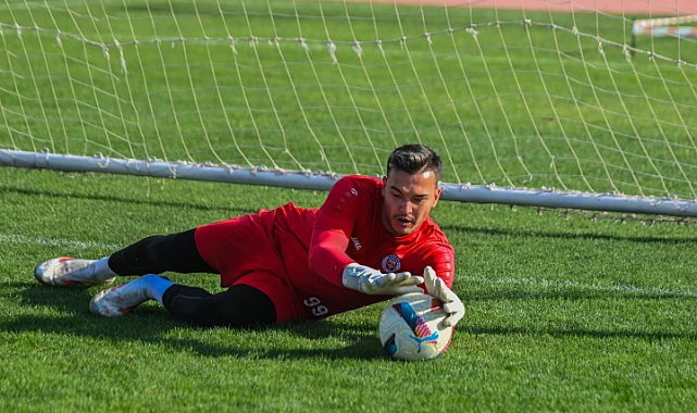 Karaman FK Ara Vermeden Erbaaspor Hazırlıklarına Başladı