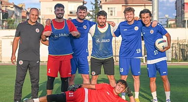 Karaman FK, Arnavutköy maçı hazırlıklarına başladı
