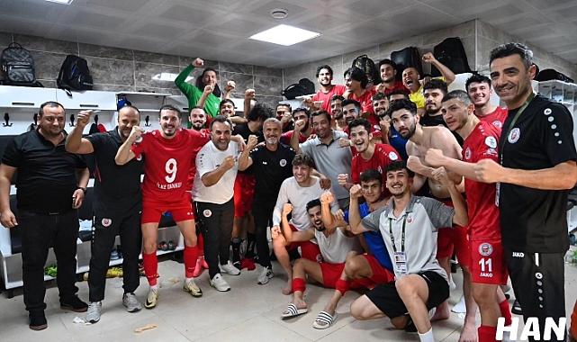 Karaman FK Başkanı Akbay: Hak ettiğimiz 3 puanla gecikmeli de olsa tanıştık