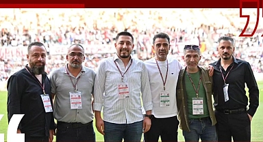 Karaman FK Başkanı Akbay: Küllerimizden doğduk. Şimdi alev alma vakti!