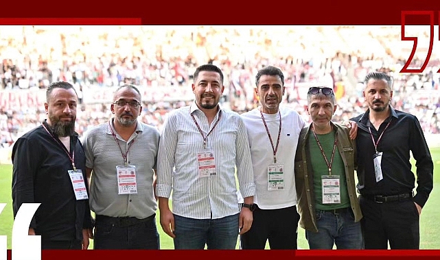 Karaman FK Başkanı Akbay: Küllerimizden doğduk. Şimdi alev alma vakti!