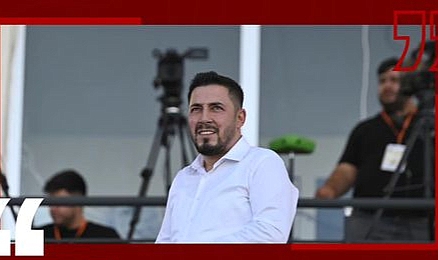 Karaman FK Başkanı Akbay, "Tribünleri doldurarak takımımızı desteğe davet ediyoruz"