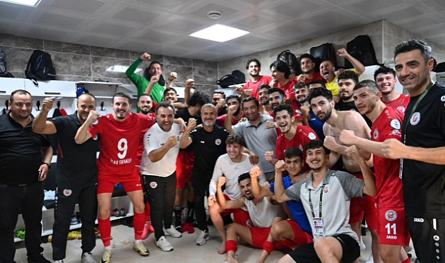 Karaman FK Deplasmanda Erbaaspor'a Patladı: 4-0